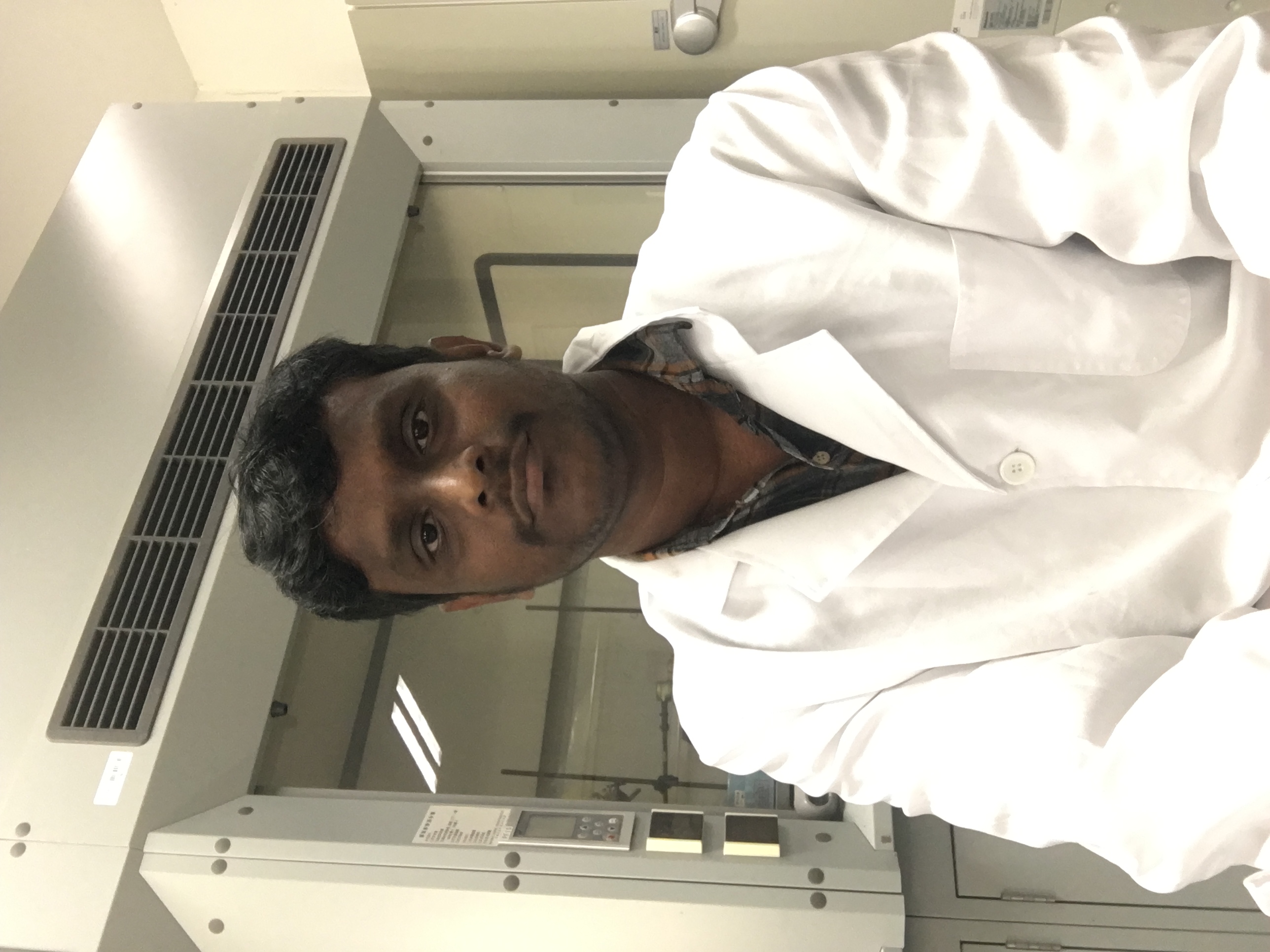 Manikandan Ramalingam, PhD 사진